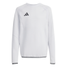 ADIDAS TIRO TRAVEL CREW JR. - TMLGGR/BLACK