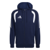 ADIDAS TIRO26 LEAGUE SW FZ HD M - TENABL/WHITE