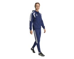 ADIDAS TIRO26 LEAGUE SW FZ HD M - TENABL/WHITE