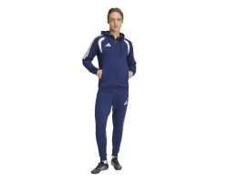ADIDAS TIRO26 LEAGUE SW FZ HD M - TENABL/WHITE