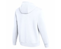 NIKE PARK 26 HOODED - WHITE/BLACK