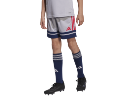 ADIDAS SQUADRA25 SHORTS JR. - GLOGRY/TENABL