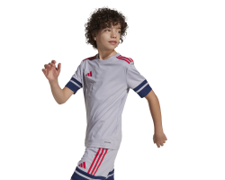 ADIDAS SQUADRA25 SHORTS JR. - GLOGRY/TENABL