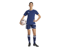 ADIDAS TIRO26 COMPETITION MATCH DAY SHORTS W. - TENABL/WHITE