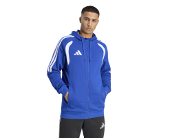 ADIDAS TIRO26 LEAGUE SW FZ HD M - ROYBLU/WHITE