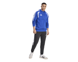 ADIDAS TIRO26 LEAGUE SW FZ HD M - ROYBLU/WHITE