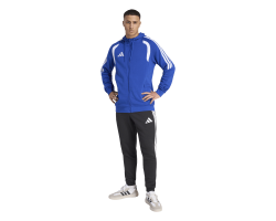 ADIDAS TIRO26 LEAGUE SW FZ HD M - ROYBLU/WHITE