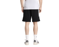 ADIDAS TIRO26 LEAGUE SW SHORTS - BLACK/WHITE