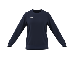 ADIDAS ENTRADA26 SWEAT TOP W. - TENABL/WHITE