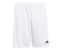 ADIDAS ENTRADA26 SHORTS - WHITE/BLACK