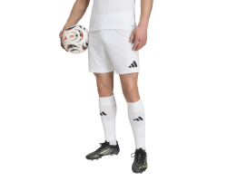ADIDAS ENTRADA26 SHORTS - WHITE/BLACK