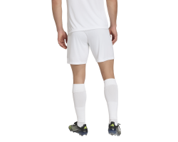 ADIDAS ENTRADA26 SHORTS - WHITE/BLACK