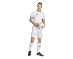 ADIDAS ENTRADA26 SHORTS - WHITE/BLACK