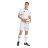 ADIDAS ENTRADA26 SHORTS - WHITE/BLACK