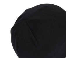 ADIDAS TIRO FL BEANIE - BLACK/WHITE