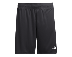 ADIDAS ENTRADA26 SHORTS JR. - BLACK/WHITE
