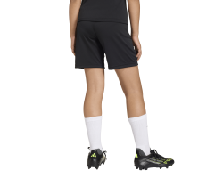 ADIDAS ENTRADA26 SHORTS JR. - BLACK/WHITE