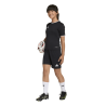 ADIDAS ENTRADA26 SHORTS JR. - BLACK/WHITE