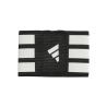 ADIDAS TIRO CAPTAINS ARMBAND - BLACK/WHITE