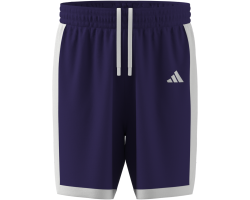 ADIDAS PULSE SPEED BBALL SHORTS - TMCOPR/WHITE