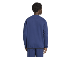 ADIDAS TIRO TRAVEL CREW - TENABL/BLACK