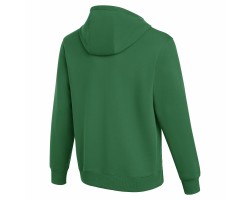 NIKE PARK 26 HOODED - PINE GREEN/WHITE