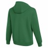 NIKE PARK 26 HOODED - PINE GREEN/WHITE