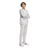 ADIDAS ENTRADA26 FULL ZIP HOODIE JR. - TMLGGR/WHITE