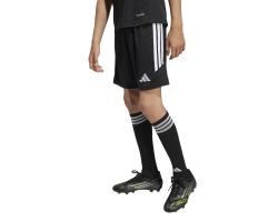 ADIDAS TIRO26 LEAGUE SHORTS JR. - BLACK/WHITE