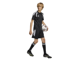 ADIDAS TIRO26 LEAGUE SHORTS JR. - BLACK/WHITE