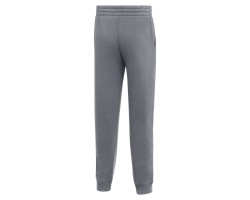 NIKE PARK 26 PANT JR. - CHARCOAL HEATHR/WHITE