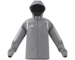ADIDAS TIRO26 LEAGUE WINDBREAKER JR. - TMLGGR/WHITE
