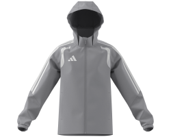 ADIDAS TIRO26 LEAGUE WINDBREAKER JR. - TMLGGR/WHITE