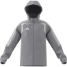 ADIDAS TIRO26 LEAGUE WINDBREAKER JR. - TMLGGR/WHITE
