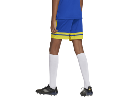 ADIDAS SQUADRA25 SHORTS JR. - TEAM ROYAL BLUE/TEAM YELLOW