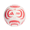 ADIDAS TIRO CLB - WHITE/LUCRED