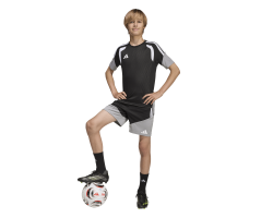 ADIDAS TIRO26 COMPETITION TRAINING SHORTS JR. - BLACK/LTONIX