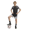 ADIDAS TIRO26 COMPETITION TRAINING SHORTS JR. - BLACK/LTONIX