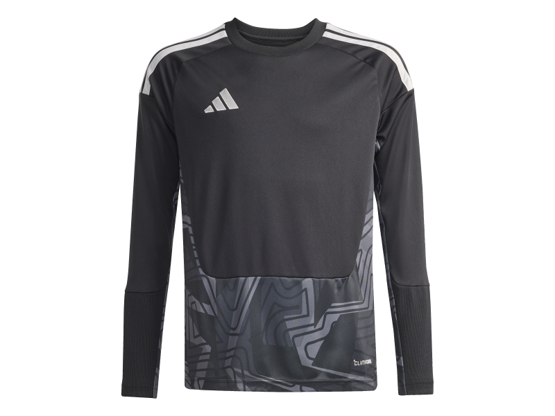 ADIDAS TIRO26 COMPETITION GK. JERSEY LS JR. - BLACK