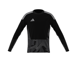 ADIDAS TIRO26 COMPETITION GK. JERSEY LS JR. - BLACK