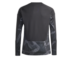 ADIDAS TIRO26 COMPETITION GK. JERSEY LS JR. - BLACK