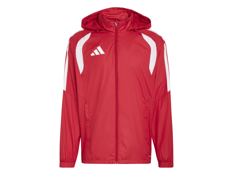 ADIDAS TIRO26 LEAGUE WB - TEPORE/WHITE