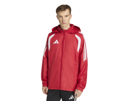 ADIDAS TIRO26 LEAGUE WB - TEPORE/WHITE