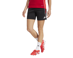 ADIDAS TIRO25C TR SHORTS W. - BLACK/TEPORE