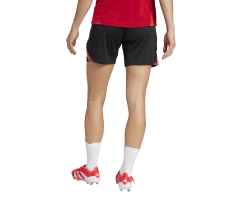 ADIDAS TIRO25C TR SHORTS W. - BLACK/TEPORE