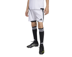 ADIDAS TIRO26 C M SHORTS JR. - WHITE/BLACK