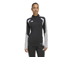 ADIDAS TIRO26 COMPETITION TRAINING TOP W. - BLACK/LTONIX