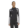 ADIDAS TIRO26 COMPETITION TRAINING TOP W. - BLACK/LTONIX