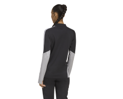 ADIDAS TIRO26 COMPETITION TRAINING TOP W. - BLACK/LTONIX