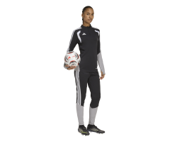 ADIDAS TIRO26 COMPETITION TRAINING TOP W. - BLACK/LTONIX